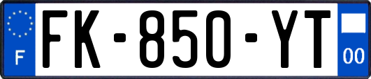 FK-850-YT