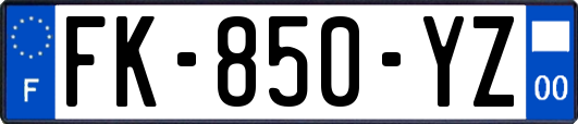 FK-850-YZ