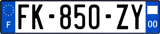 FK-850-ZY