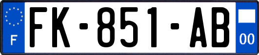 FK-851-AB