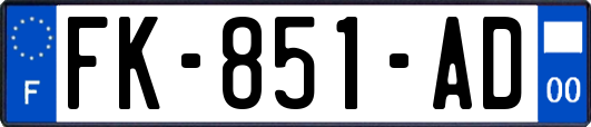 FK-851-AD