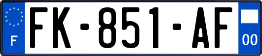 FK-851-AF