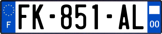 FK-851-AL