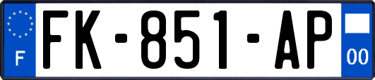 FK-851-AP