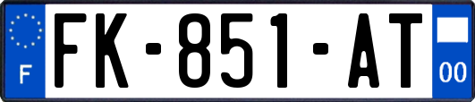 FK-851-AT