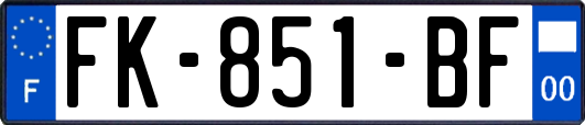 FK-851-BF