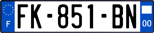 FK-851-BN