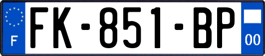 FK-851-BP