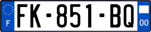 FK-851-BQ
