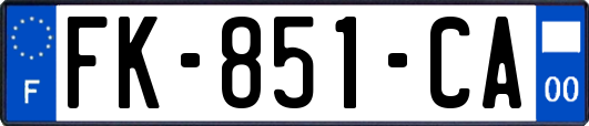 FK-851-CA