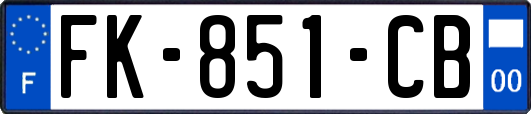 FK-851-CB
