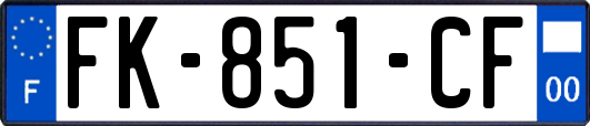 FK-851-CF