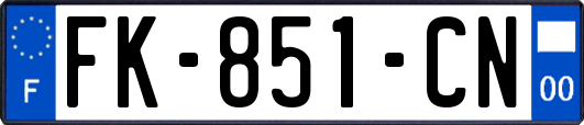 FK-851-CN