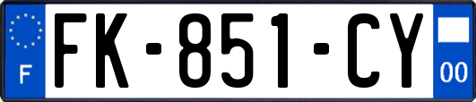 FK-851-CY