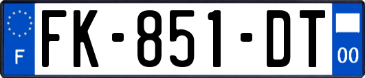 FK-851-DT