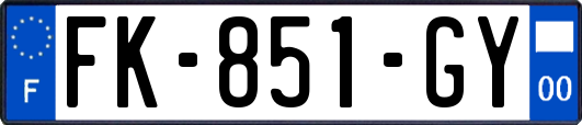 FK-851-GY