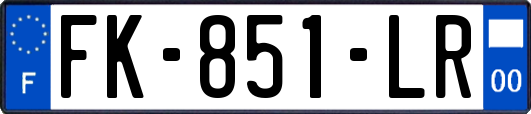 FK-851-LR