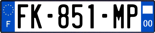 FK-851-MP