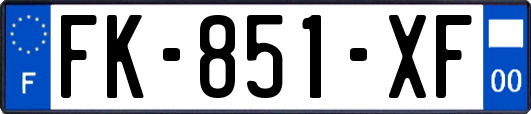 FK-851-XF