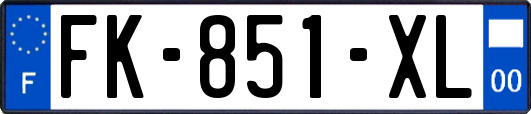 FK-851-XL