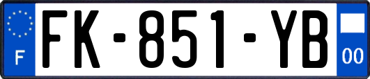 FK-851-YB