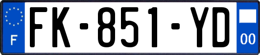 FK-851-YD