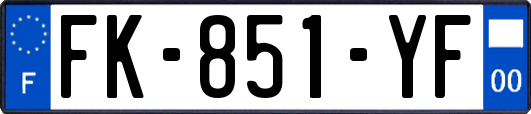 FK-851-YF