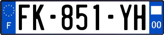 FK-851-YH