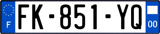 FK-851-YQ