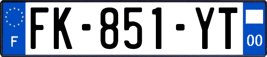 FK-851-YT