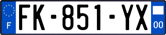 FK-851-YX