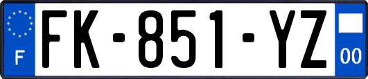 FK-851-YZ