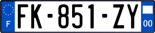 FK-851-ZY
