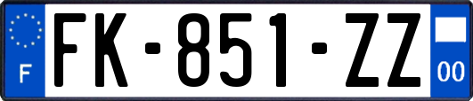 FK-851-ZZ