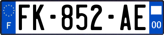 FK-852-AE