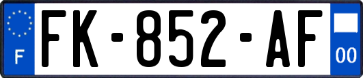 FK-852-AF