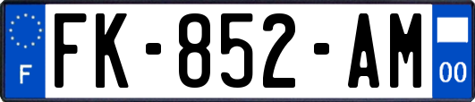 FK-852-AM