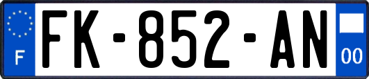 FK-852-AN