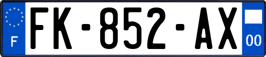 FK-852-AX