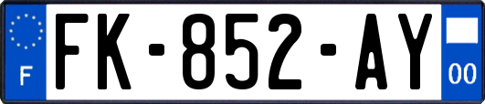 FK-852-AY