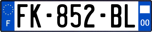 FK-852-BL