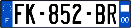 FK-852-BR