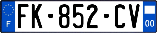 FK-852-CV