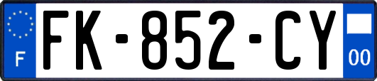 FK-852-CY