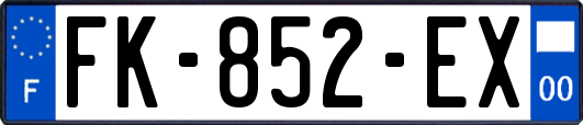 FK-852-EX
