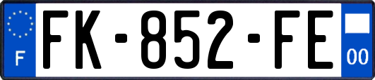 FK-852-FE