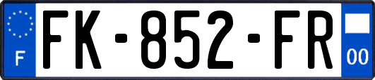 FK-852-FR