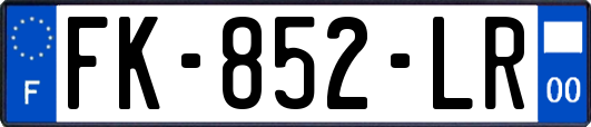 FK-852-LR