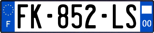 FK-852-LS