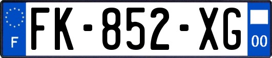 FK-852-XG